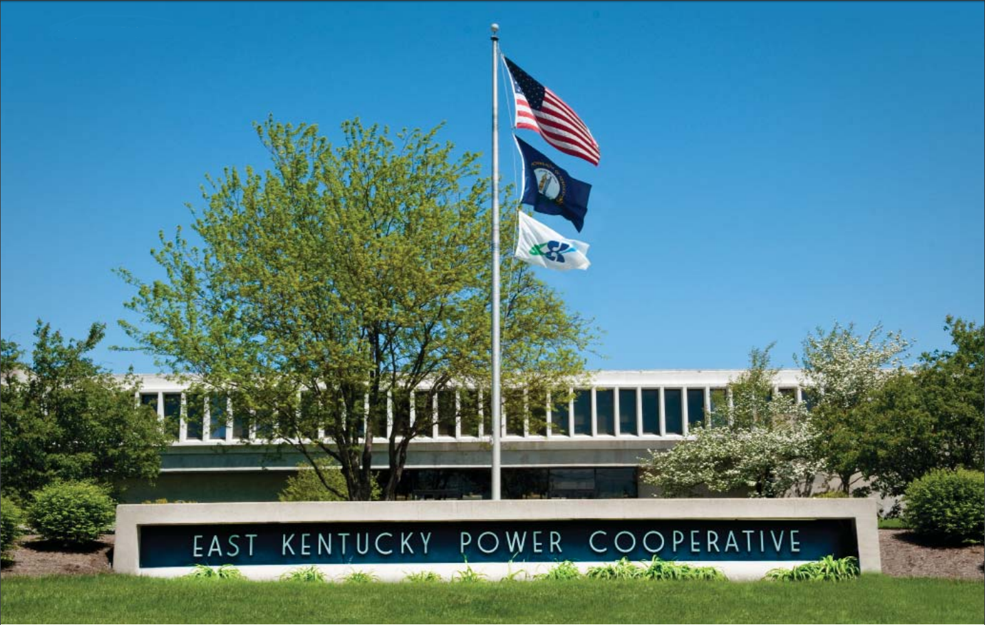 East Kentucky Power Cooperative (EKPC) delivers power to more than 520,000 homes and businesses.