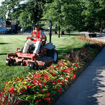 Consider years of experience, professionalism, certifications and reputation in the community when comparing Lexington commercial landscapers.