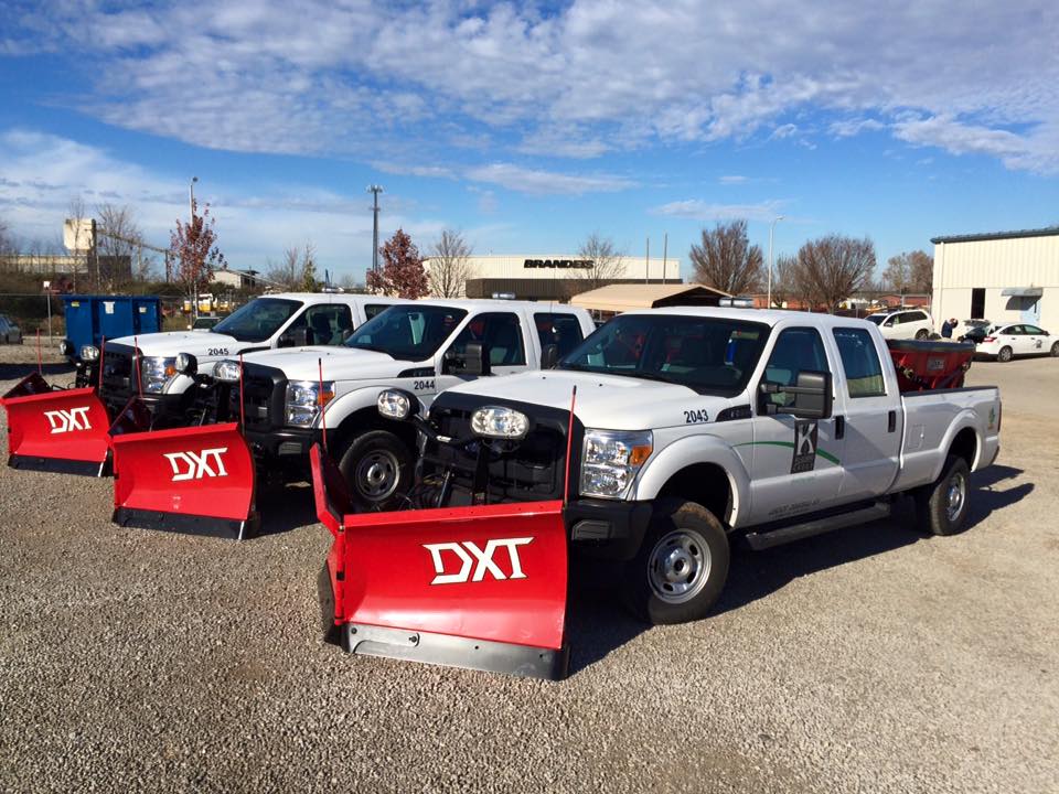 Your Guide To Commercial Snow Removal In Lexington and Louisville, KY