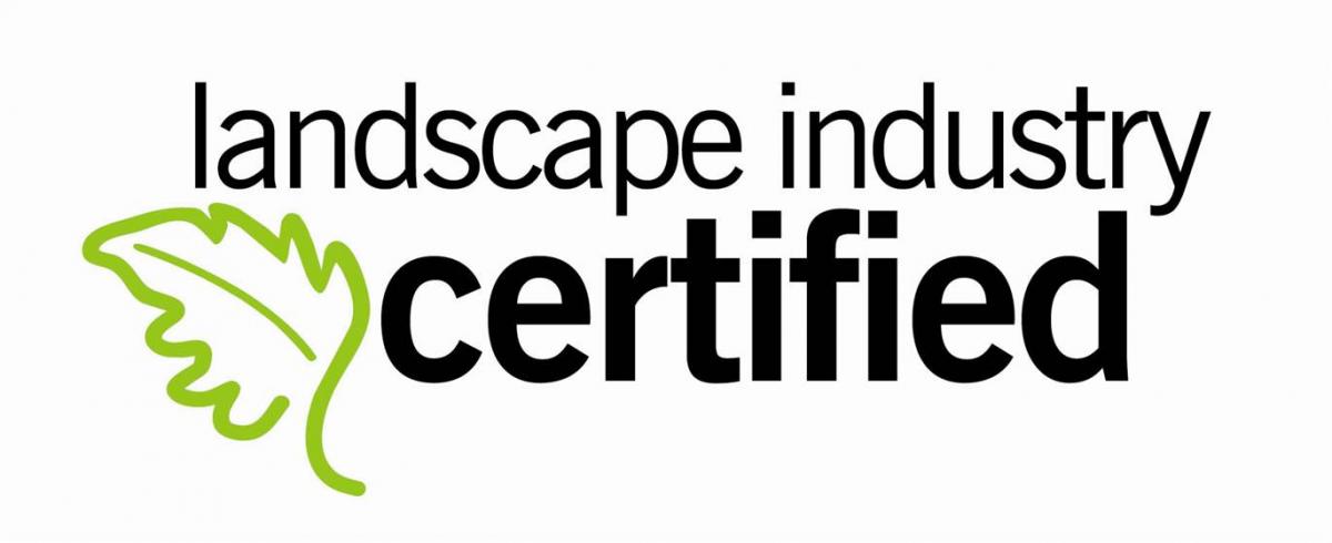 Landscape industry Certified