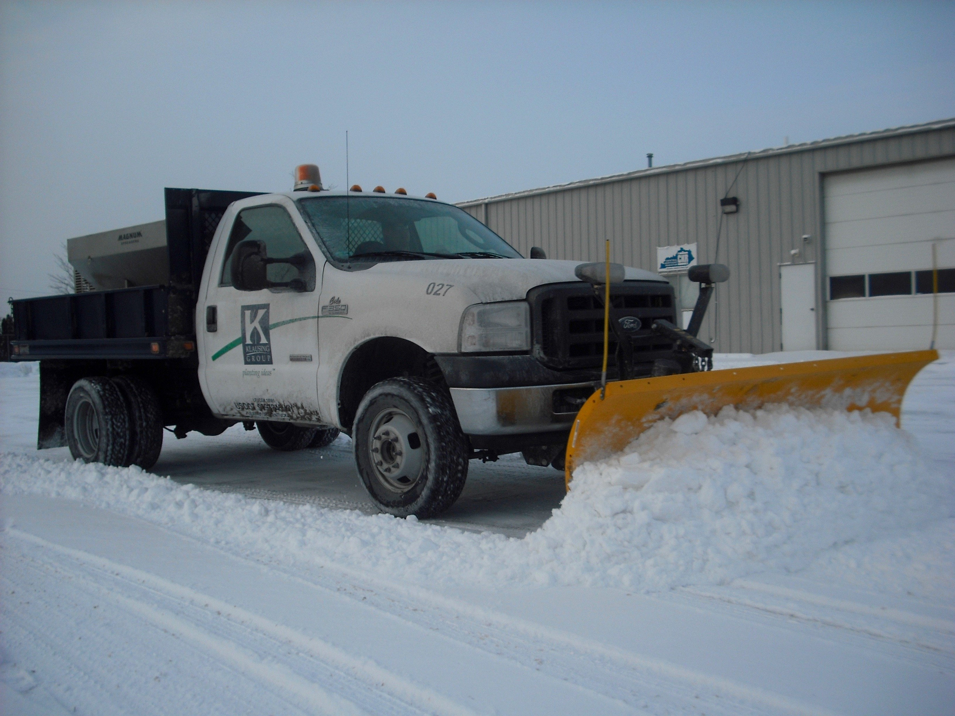 The Best Snow Removal Companies In Lexington, KY